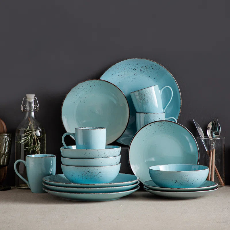 Aagman Piece Dinnerware Set - Service for 4