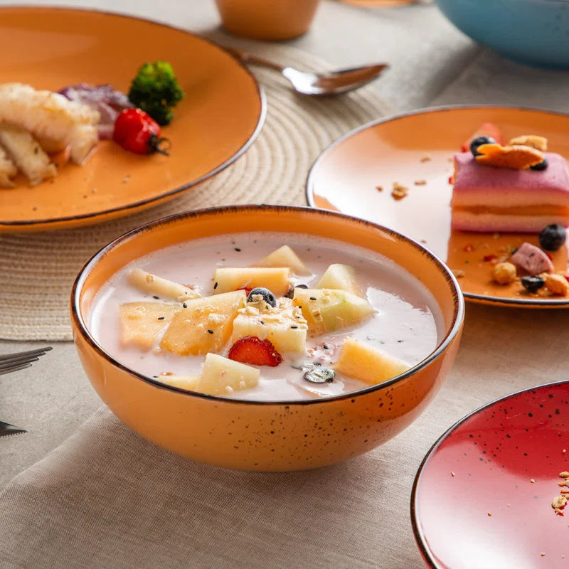 Aagman Piece Dinnerware Set - Service for 4