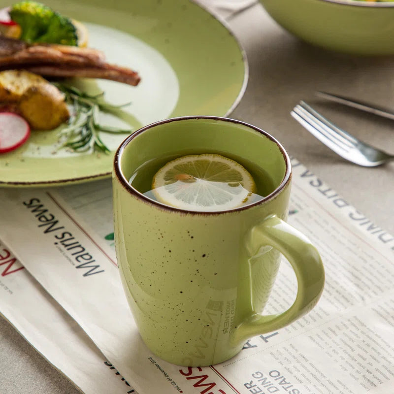 Aagman Piece Dinnerware Set - Service for 4